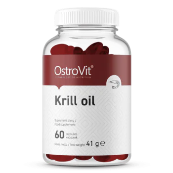 OSTROVIT Krill Oil 60 гел капсули