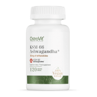 OSTROVIT KSM-66 Ashwagandha 120 таблетки