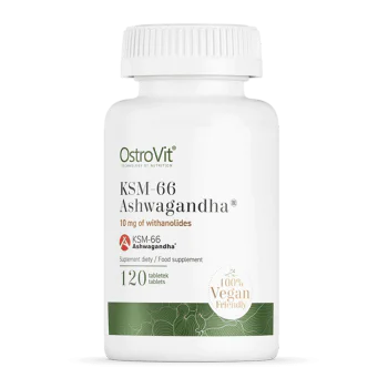 OSTROVIT KSM-66 Ashwagandha 120 таблетки