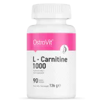OSTROVIT L-Carnitine 1000 90 таблетки