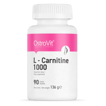 OSTROVIT L-Carnitine 1000 90 таблетки