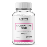 OSTROVIT L-Carnitine 1250 60 капсули