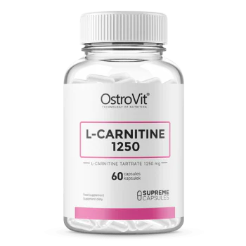 OSTROVIT L-Carnitine 1250 60 капсули