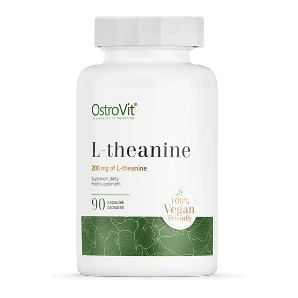 OSTROVIT L-Theanine 90 растителни капсули