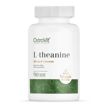 OSTROVIT L-Theanine 90 растителни капсули