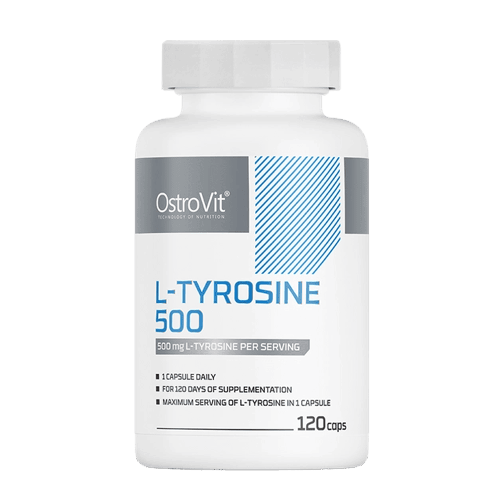 OSTROVIT L-Tyrosine 120 капсули 