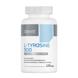 OSTROVIT L-Tyrosine 120 капсули 