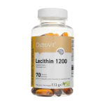 OSTROVIT Lecithin 1200 70 гел капсули
