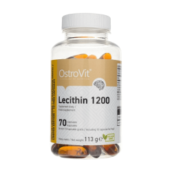 OSTROVIT Lecithin 1200 70 гел капсули