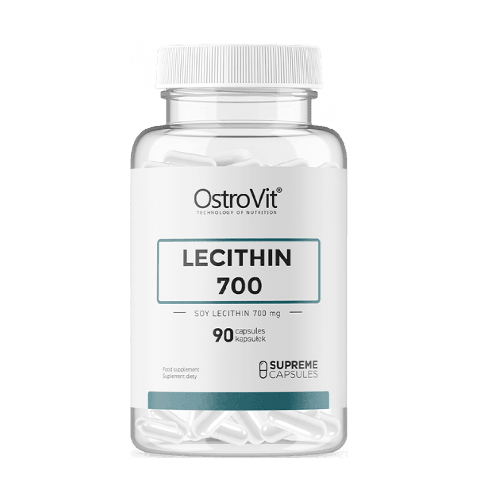 OSTROVIT Lecithin 700 90 капсули