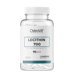 OSTROVIT Lecithin 700 90 капсули