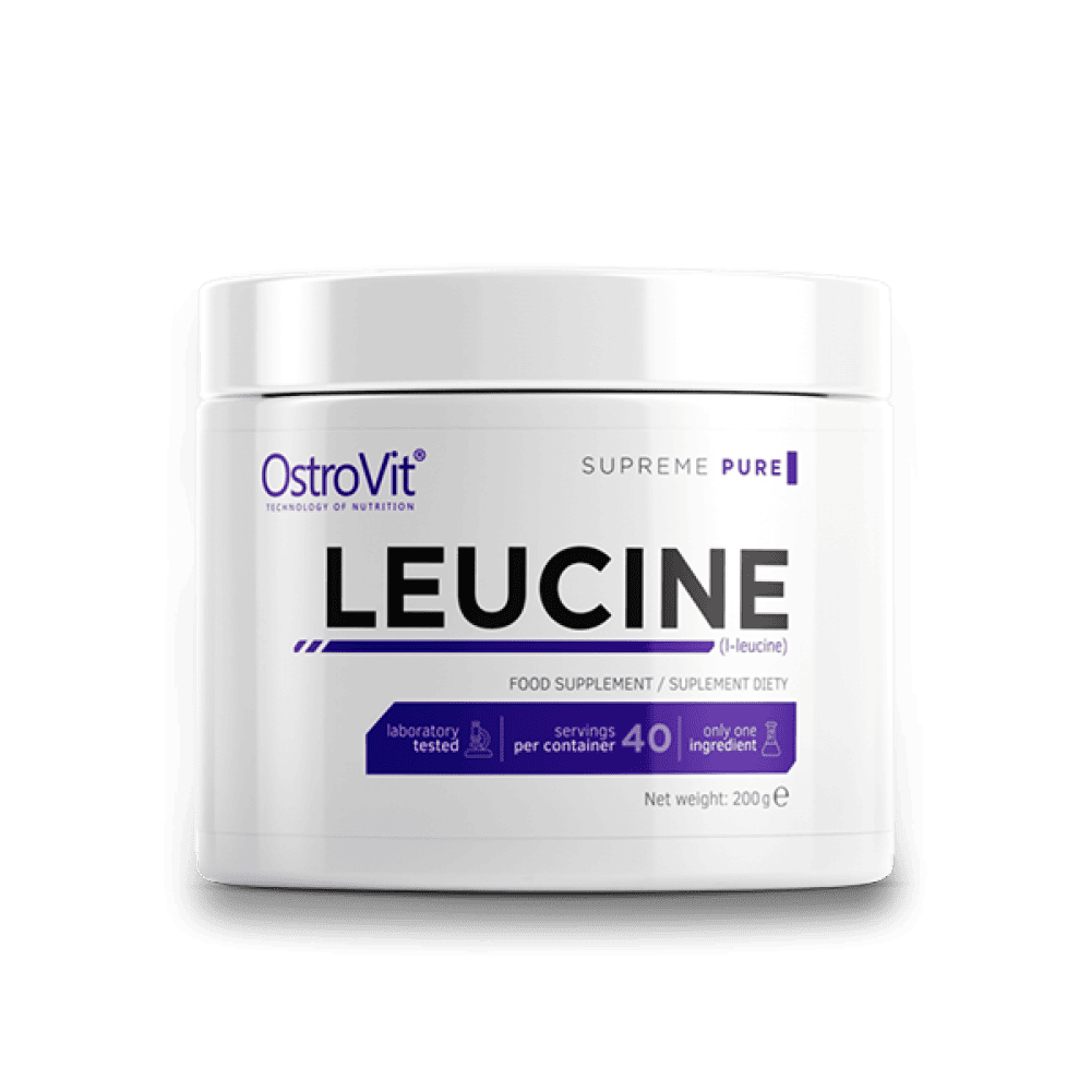 OSTROVIT Leucine 200 гр