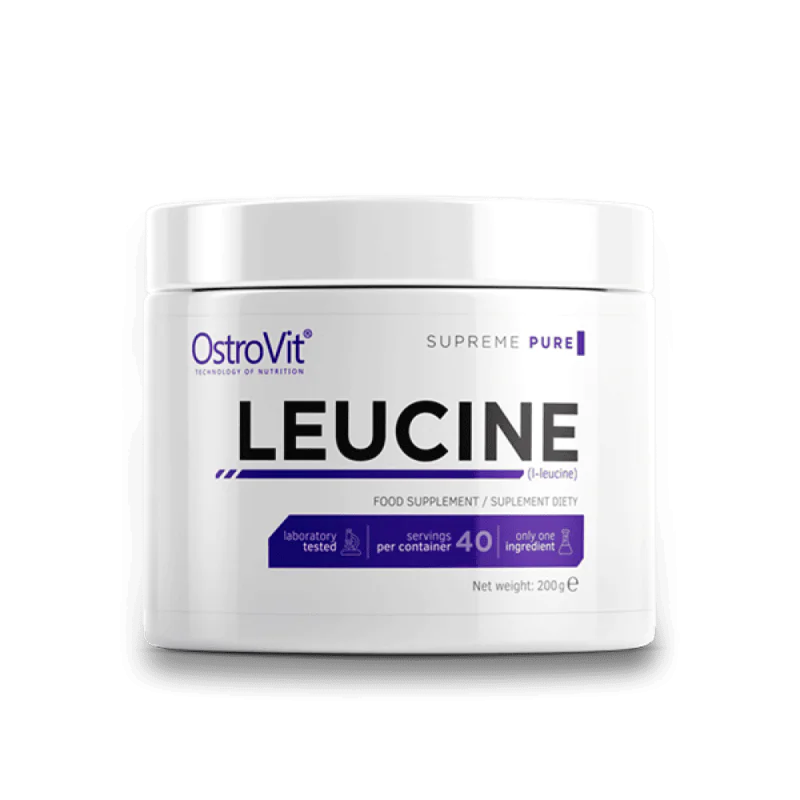 OSTROVIT Leucine 200 гр