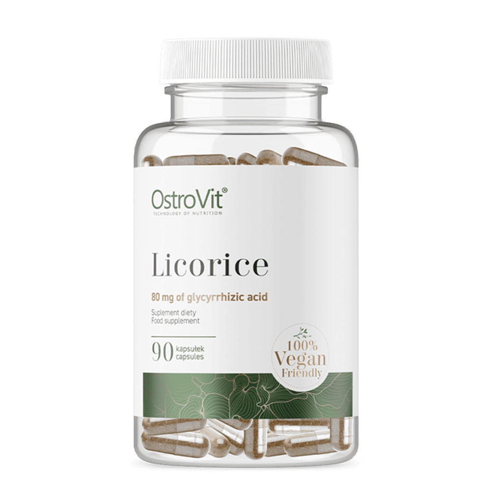 OSTROVIT Licorice VEGE 90 капсули