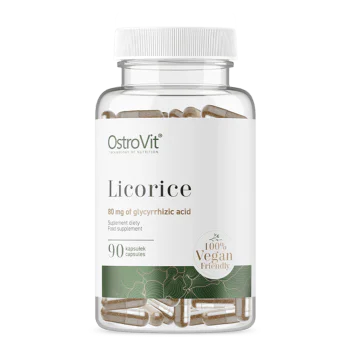OSTROVIT Licorice VEGE 90 капсули