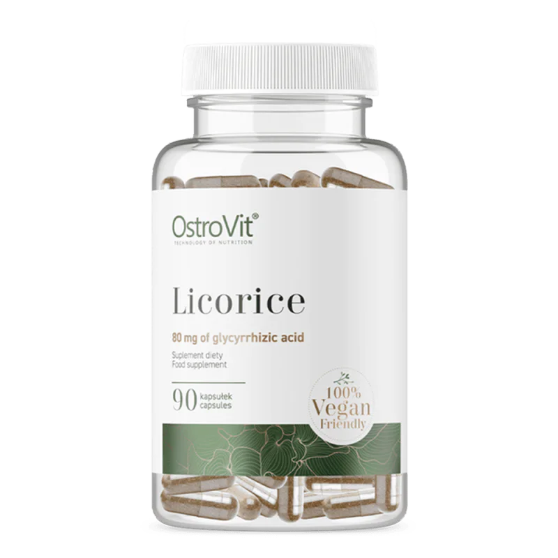 OSTROVIT Licorice VEGE 90 капсули