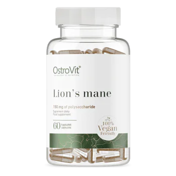 OSTROVIT Lion's Mane Vege 60 капсули