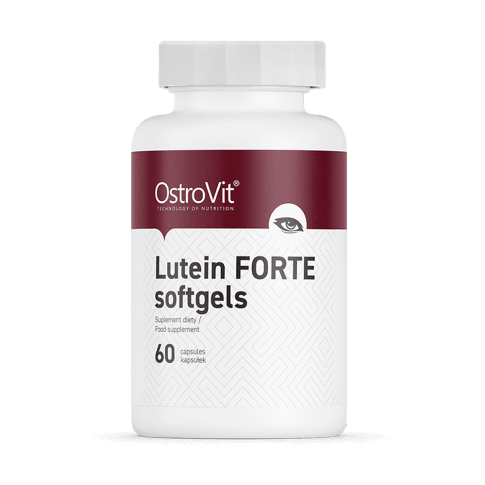 OSTROVIT Lutein Forte 60 таблетки