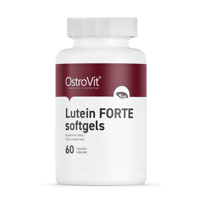 OSTROVIT Lutein Forte 60 таблетки
