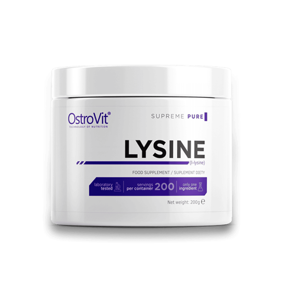 OSTROVIT Lysine 200 гр
