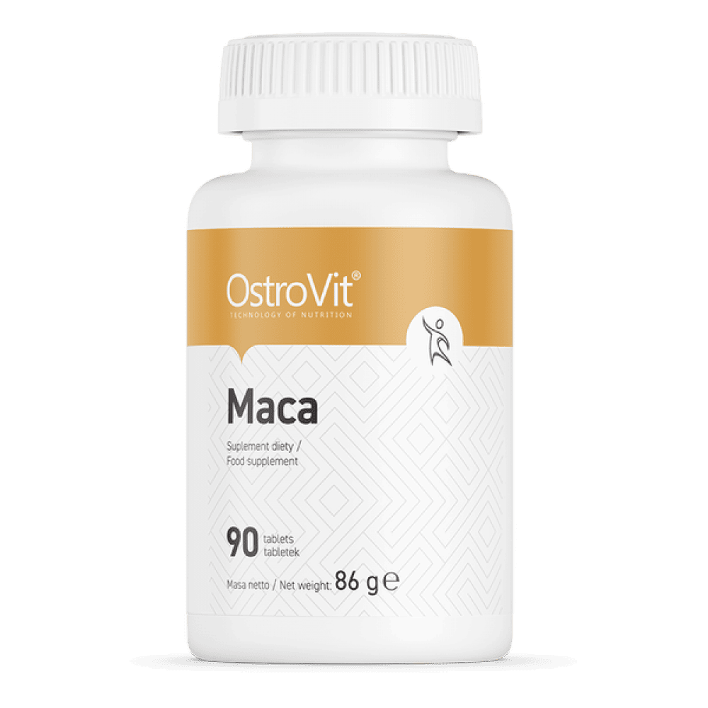 OSTROVIT Maca 90 таблетки