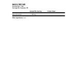 OSTROVIT Maca 90 таблетки