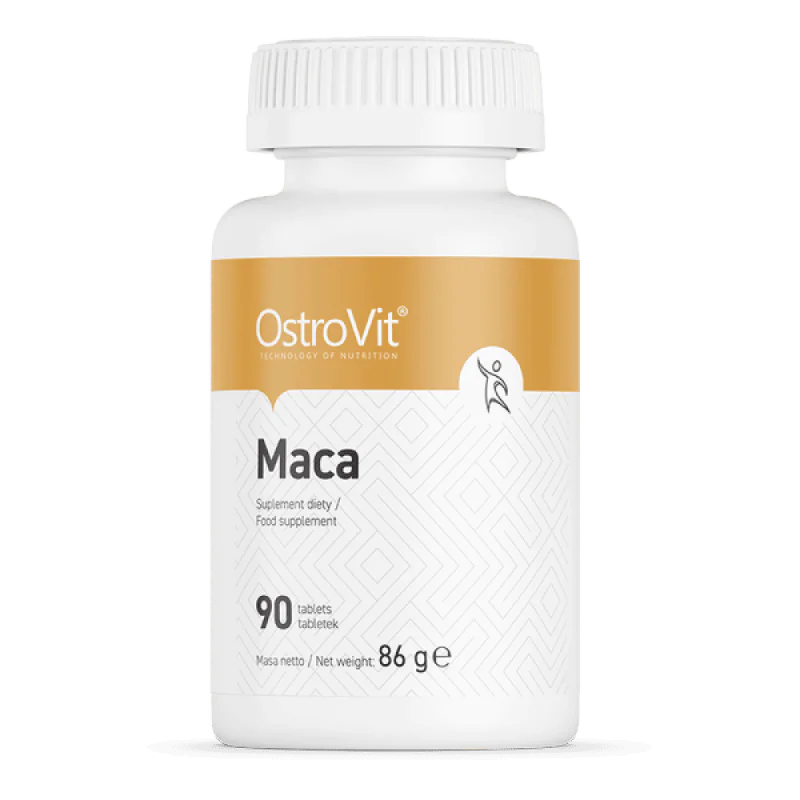 OSTROVIT Maca 90 таблетки