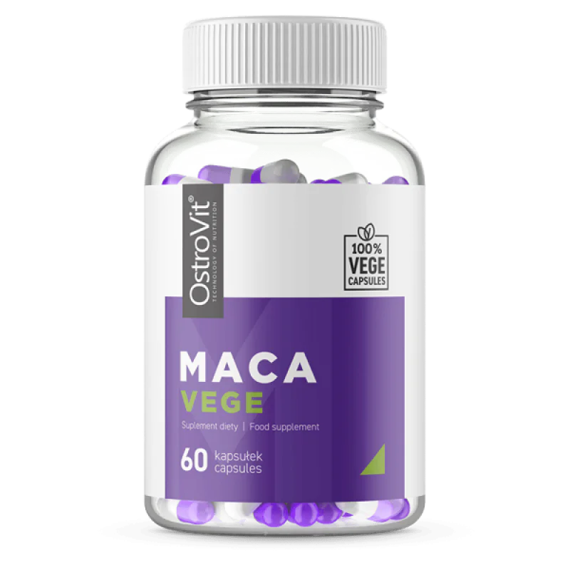 OSTROVIT Maca VEGE 60 капсули