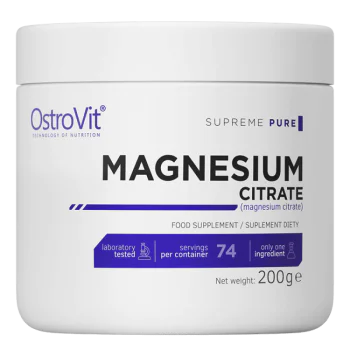 OSTROVIT Magnesium Citrate 200гр