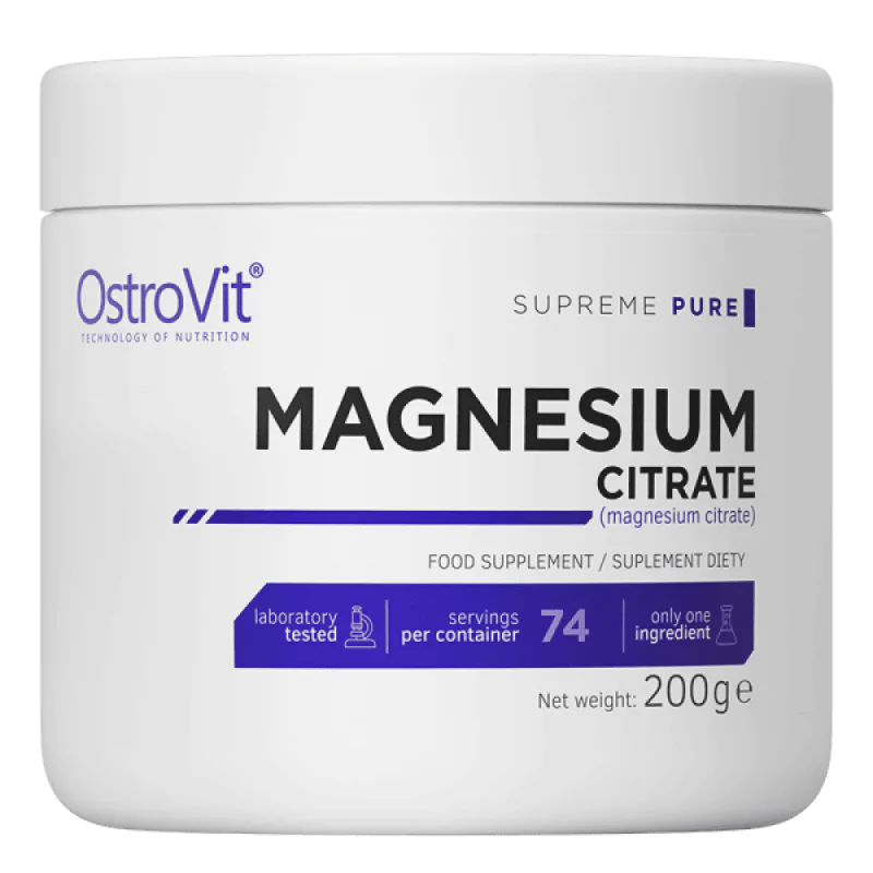 OSTROVIT Magnesium Citrate 200гр