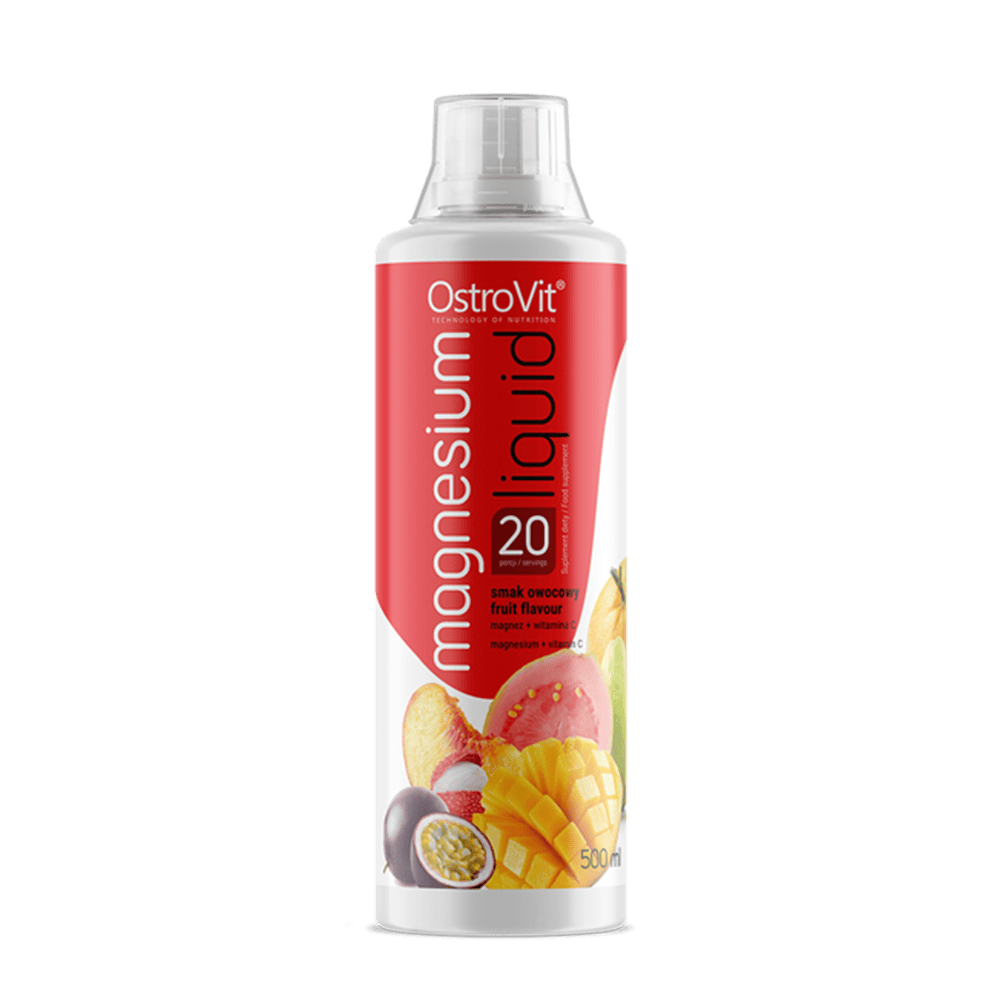 OSTROVIT Magnesium Liquid 500 мл