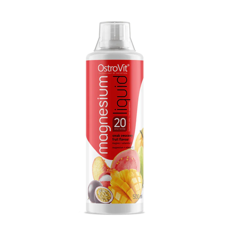 OSTROVIT Magnesium Liquid 500 мл