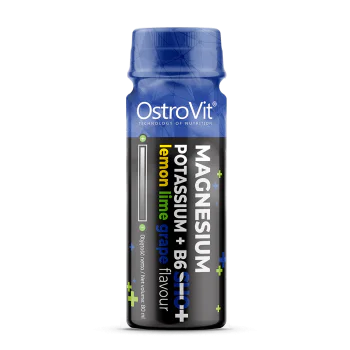OSTROVIT Magnesium Shot with Potassium + B6 80 мл