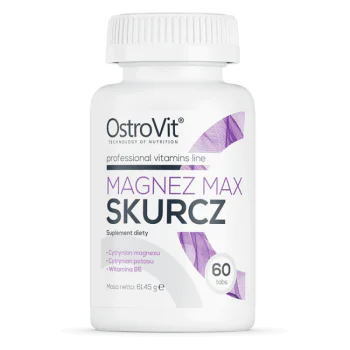 OSTROVIT Magnez MAX Anticramp 60 таблетки