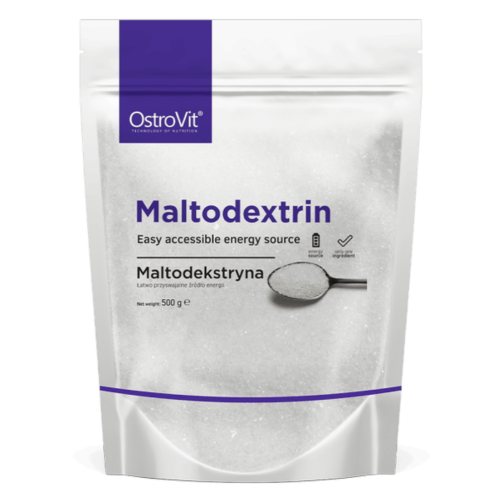 OSTROVIT Maltodextrin Powder 500гр
