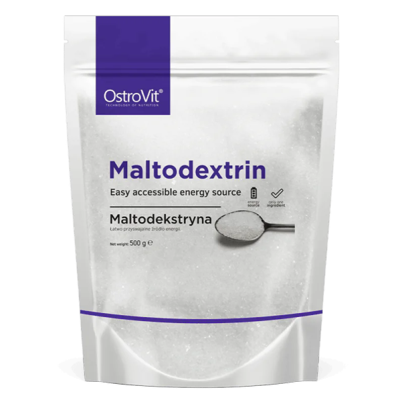 OSTROVIT Maltodextrin Powder 500гр