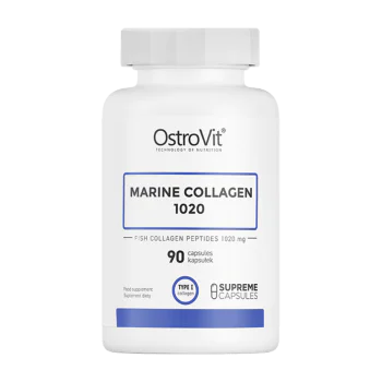 OSTROVIT Marine Collagen 1020 90 капсули