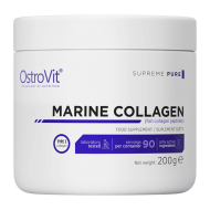 OSTROVIT Marine Collagen Hydrolyzed Fish Collagen Powder 200гр