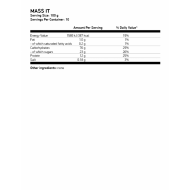 OSTROVIT MassIT 1000гр