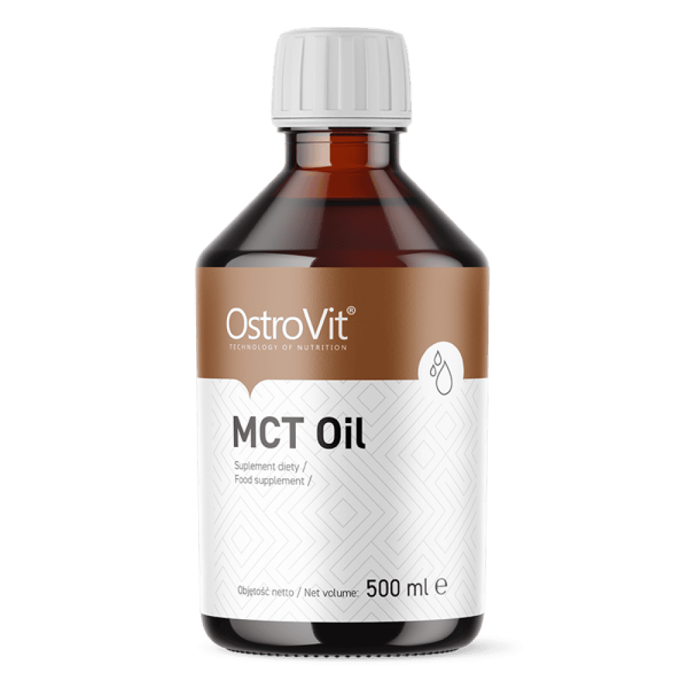 OSTROVIT MCT Oil 500мл