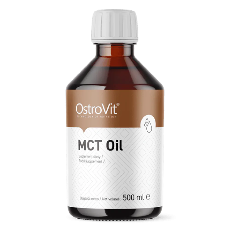 OSTROVIT MCT Oil 500мл