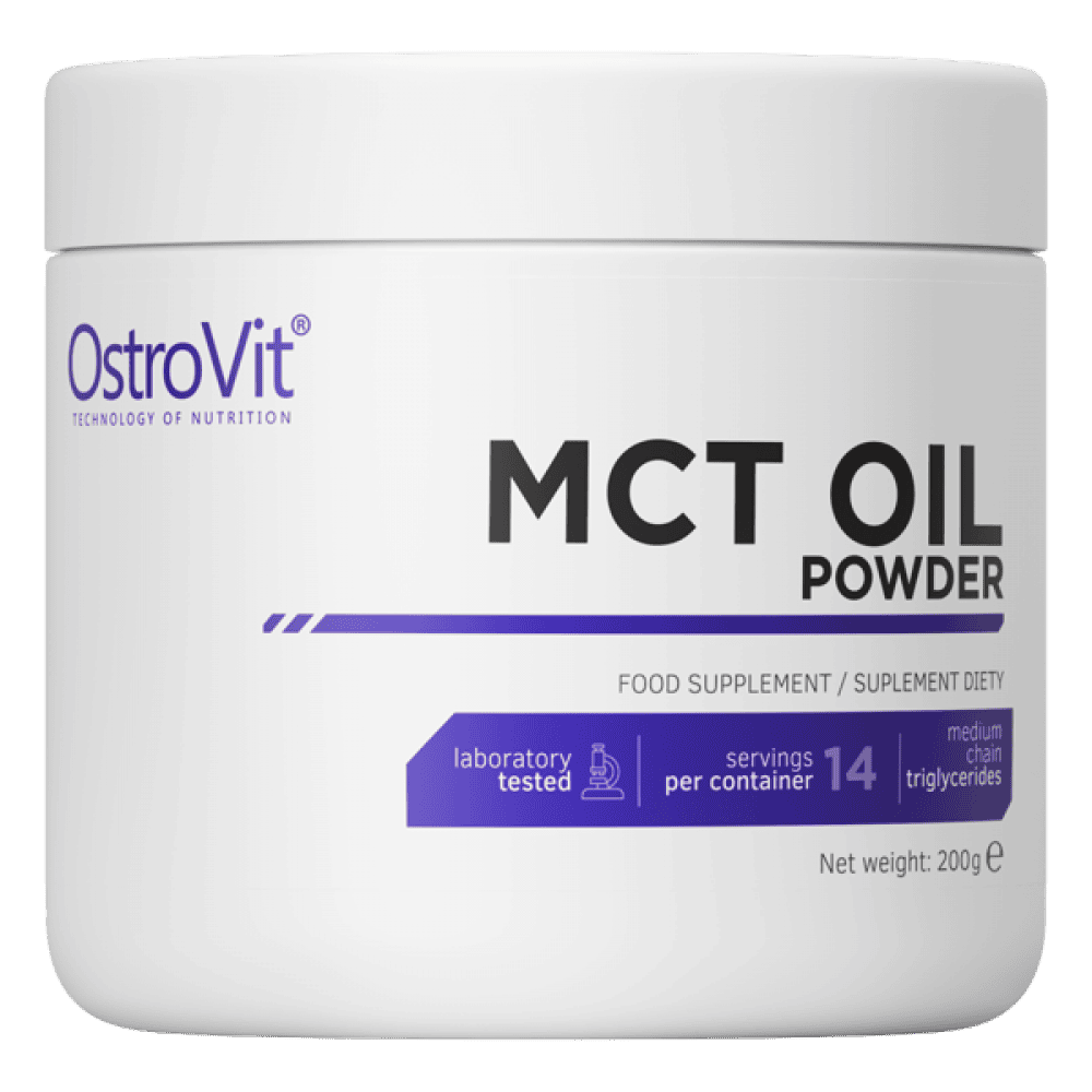 OSTROVIT MCT Oil Powder 200гр
