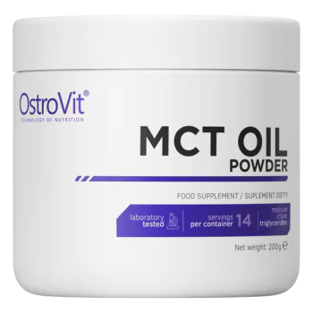 OSTROVIT MCT Oil Powder 200гр
