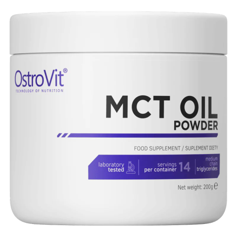 OSTROVIT MCT Oil Powder 200гр