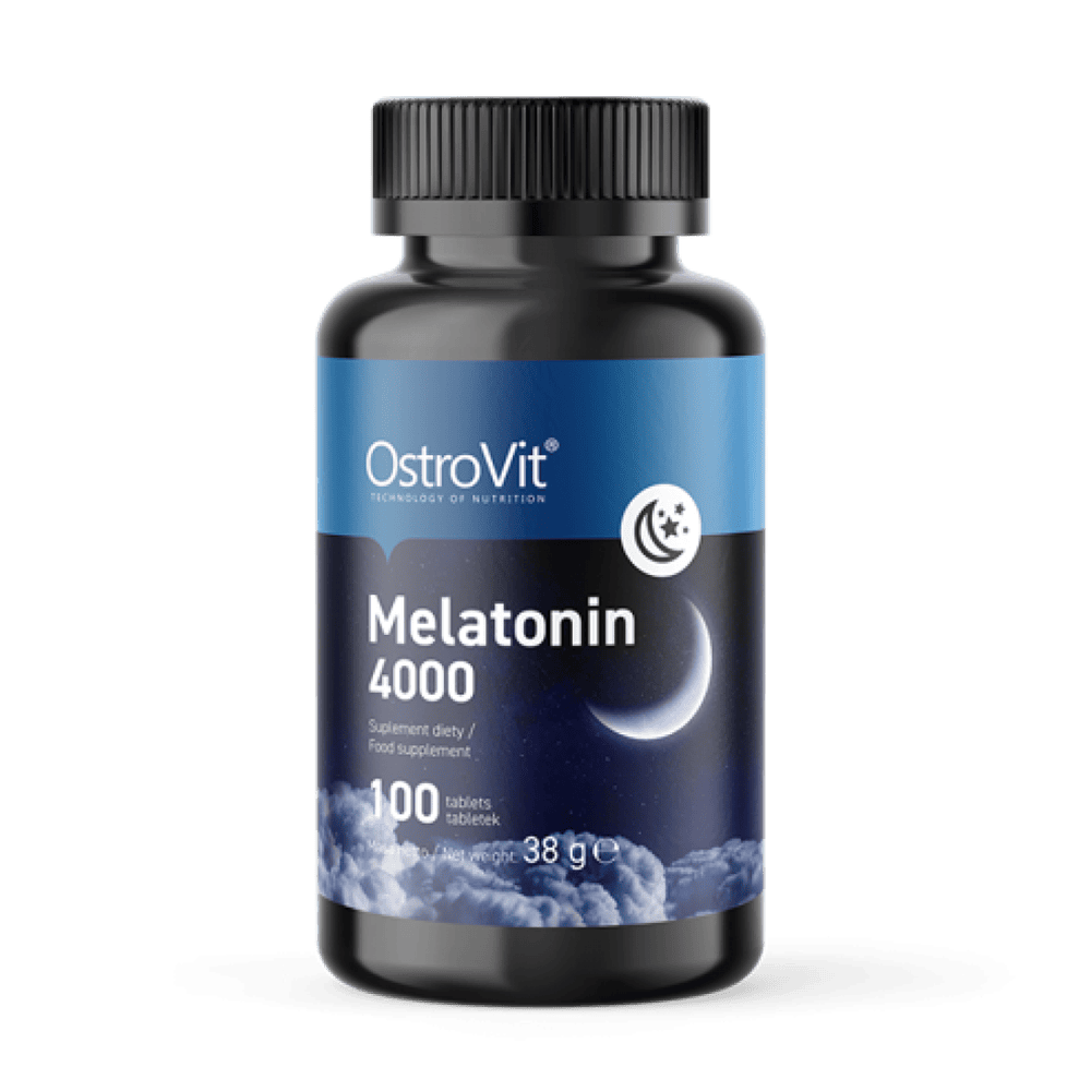 OSTROVIT Melatonin 4000 100 таблетки
