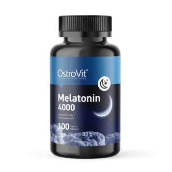 OSTROVIT Melatonin 4000 100 таблетки