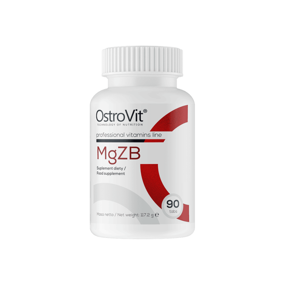 OSTROVIT MgZB 90 таблетки