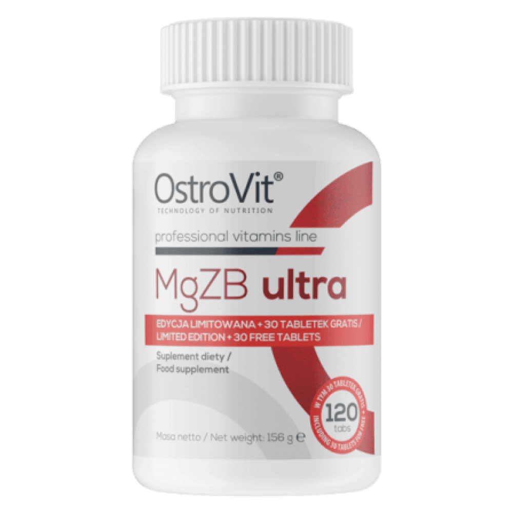 OSTROVIT MgZB Ultra 120 таблетки