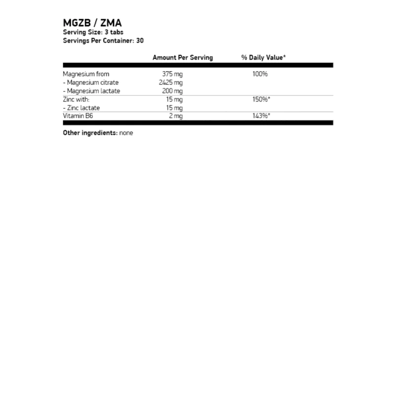 OSTROVIT MgZB Ultra 120 таблетки