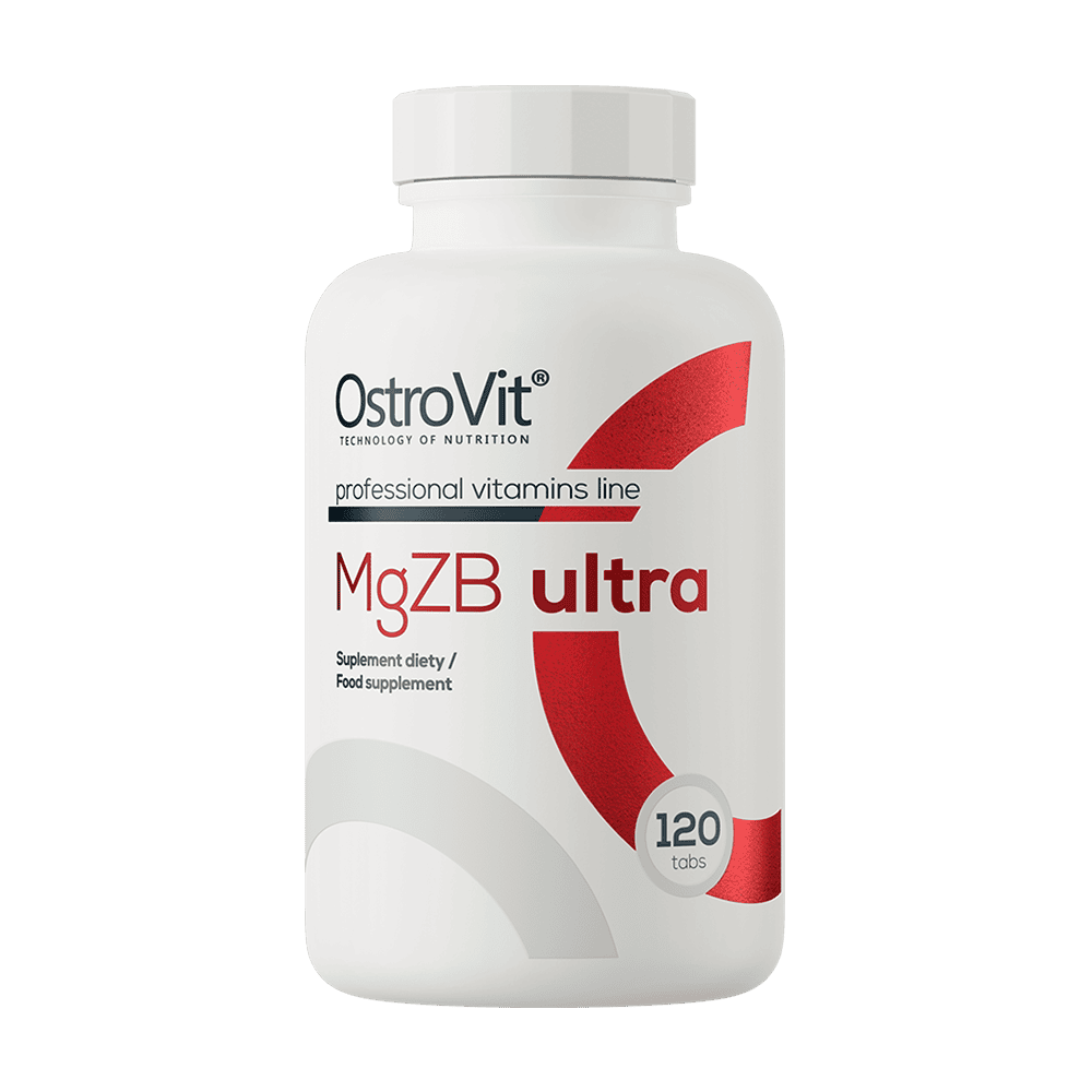 OSTROVIT MgZB Ultra ZMA 120 Таблетки